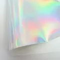 Tissu similicuir PU miroir 30 x 134 cm pour sacs – 6