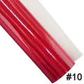 Tissu similicuir PU miroir 30 x 134 cm pour sacs – Couleur BH403 - 10