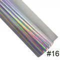 Tissu similicuir PU miroir 30 x 134 cm pour sacs – Couleur BH403 - 16