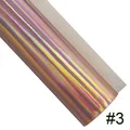 Tissu similicuir PU miroir 30 x 134 cm pour sacs – Couleur BH403 - 3