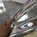 Tissu similicuir PU miroir 50 à 500 cm métallique – 5
