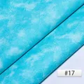 Tissu similicuir PU mouton 50 x 138 cm pour couture – Color Jaune (15)