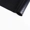 Tissu similicuir PU pierre 100 x 137 cm pour couture – 5