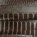 Tissu similicuir PU pierre 100 x 137 cm pour couture – Couleur H02