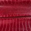 Tissu similicuir PU pierre 100 x 137 cm pour couture – Couleur H06