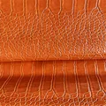 Tissu similicuir PU pierre 100 x 137 cm pour couture – Couleur H08