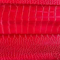 Tissu similicuir PU pierre 100 x 137 cm pour couture – Couleur H09