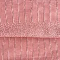 Tissu similicuir PU pierre 100 x 137 cm pour couture – Couleur H12