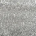 Tissu similicuir PU pierre 100 x 137 cm pour couture – Couleur H18