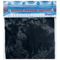 Tissu similicuir PU tie dye 45 x 135 cm flocon neige – 6