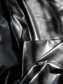 Tissu similicuir PU tricoté 50 à 100 x 144 cm élastique – 2
