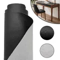 Tissu vinyle texturé résistant imperméable au mètre – 1