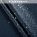 Tissu vinyle texturé résistant imperméable au mètre – 3