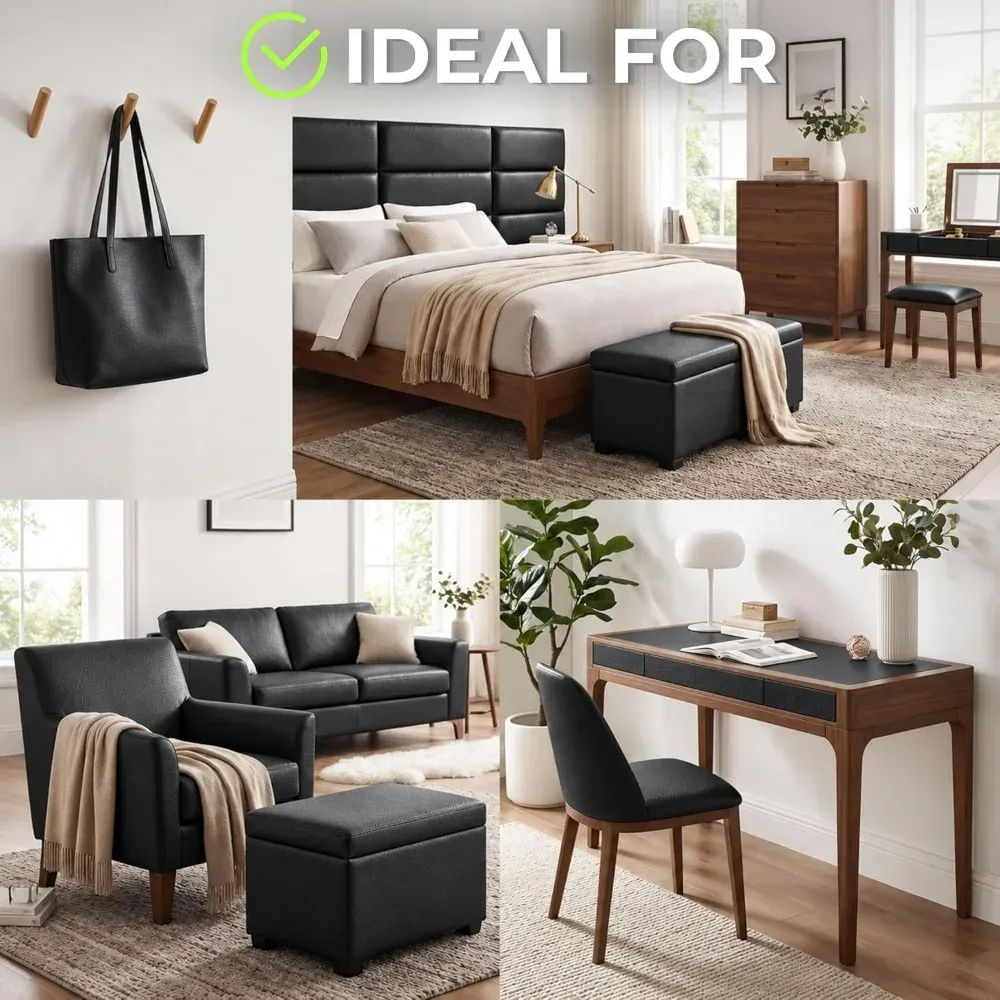 Tissu vinyle texturé résistant imperméable au mètre
